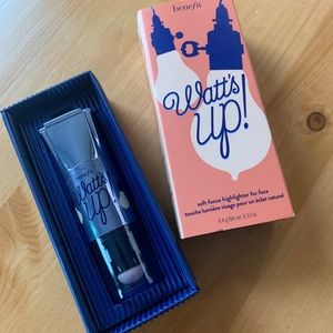 Benefit Cosmetics Watts Up highlighter